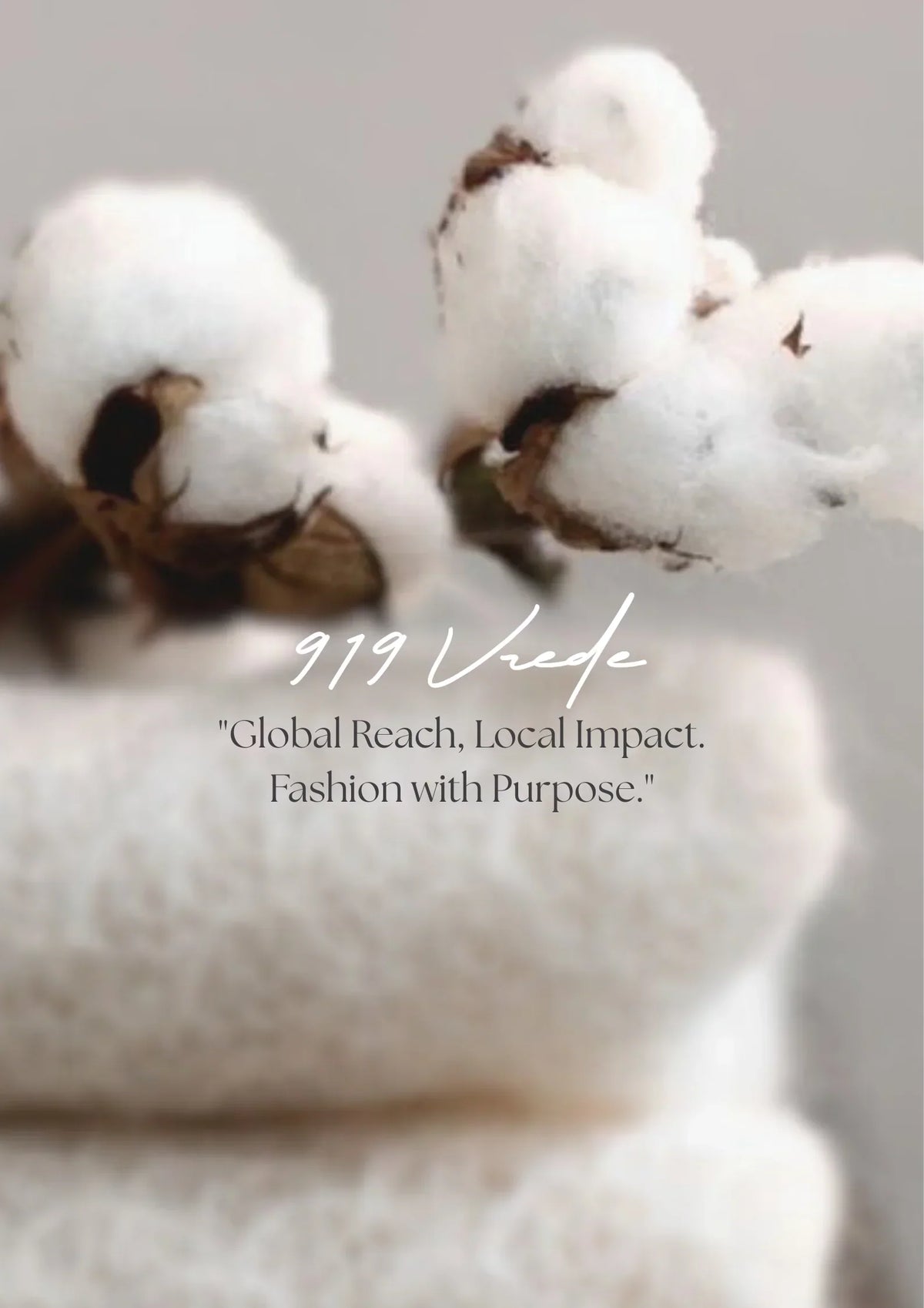 Global Fashion, Local Impact: Navigating Change