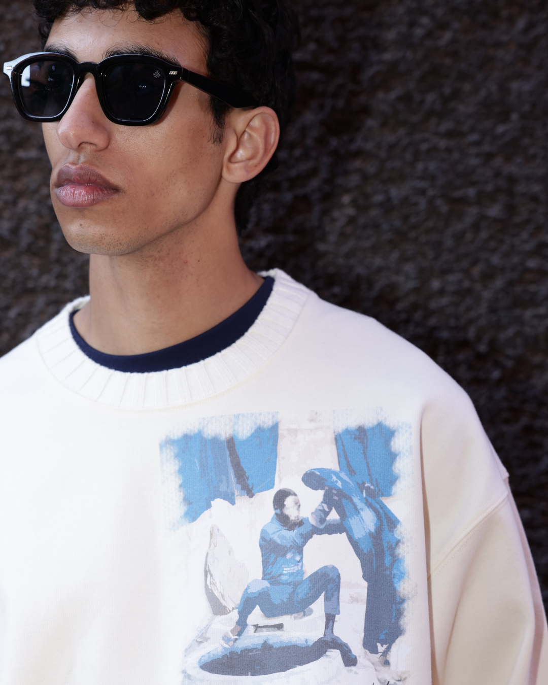 Kano Lightweight Crewneck