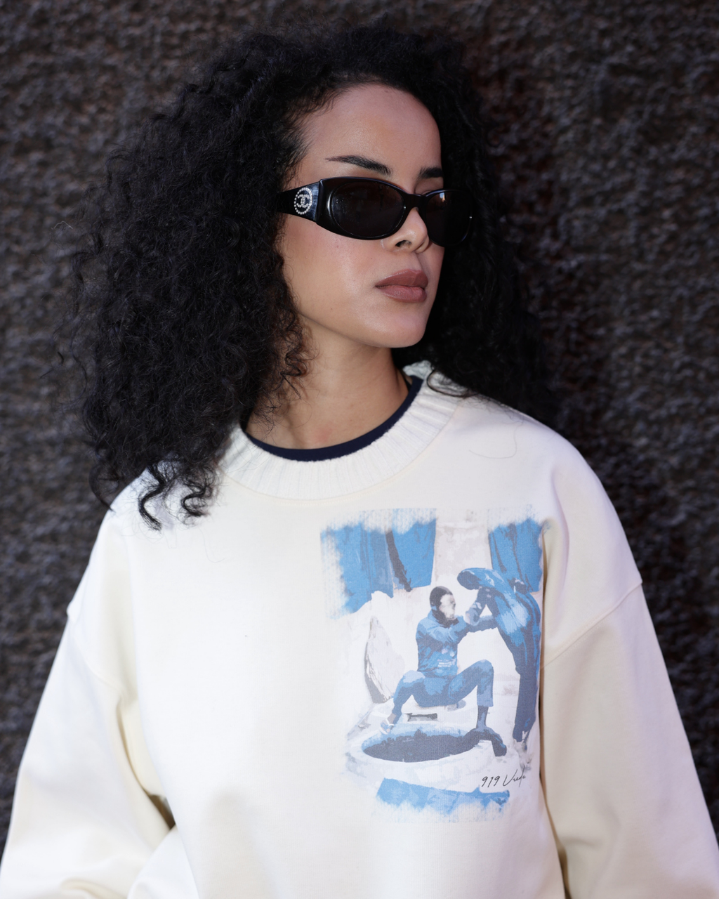 Kano Lightweight Crewneck