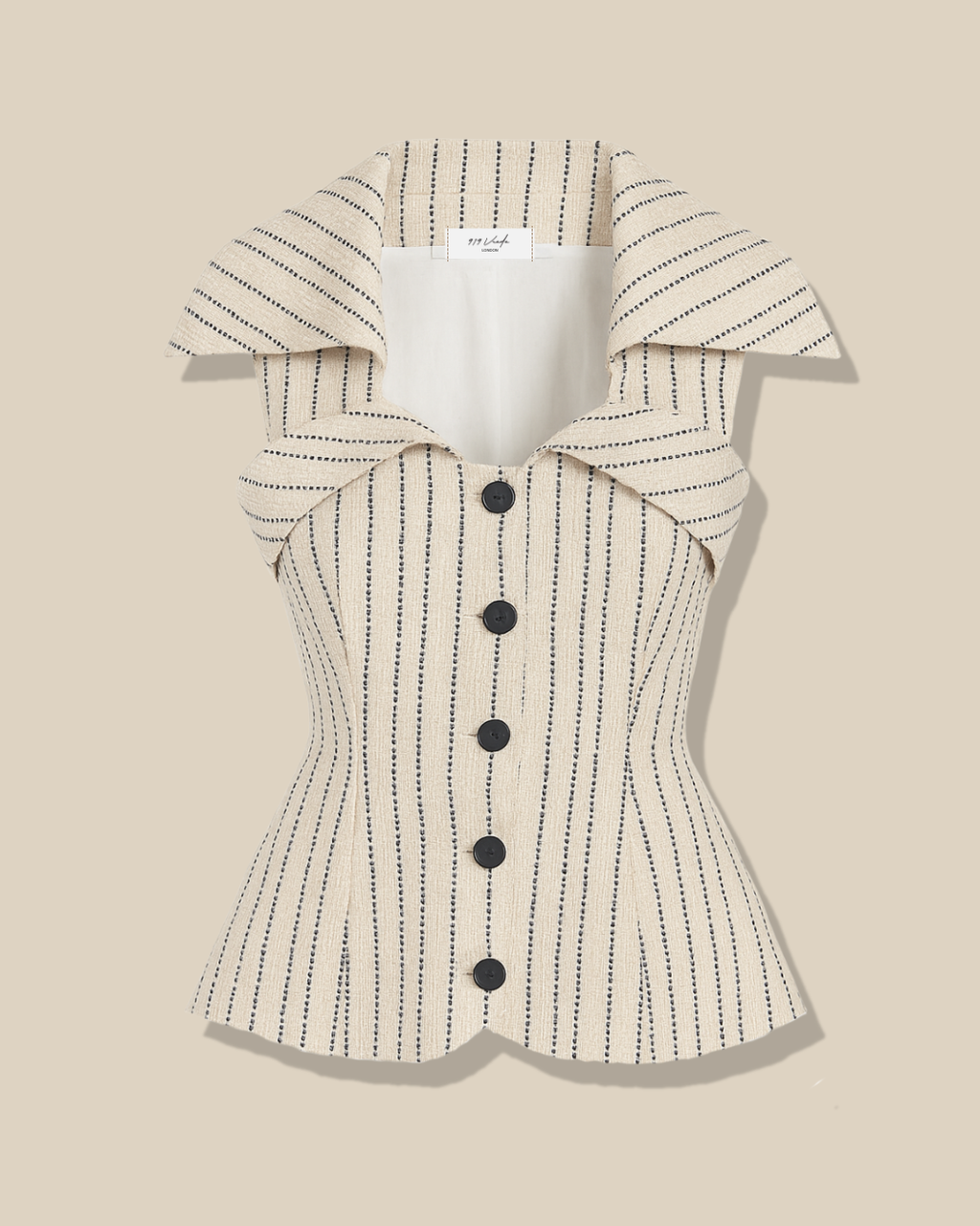 Sahara Structured Blouse