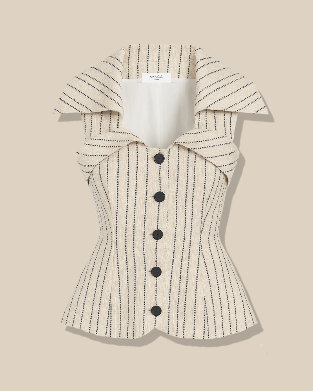 Sahara Structured Blouse