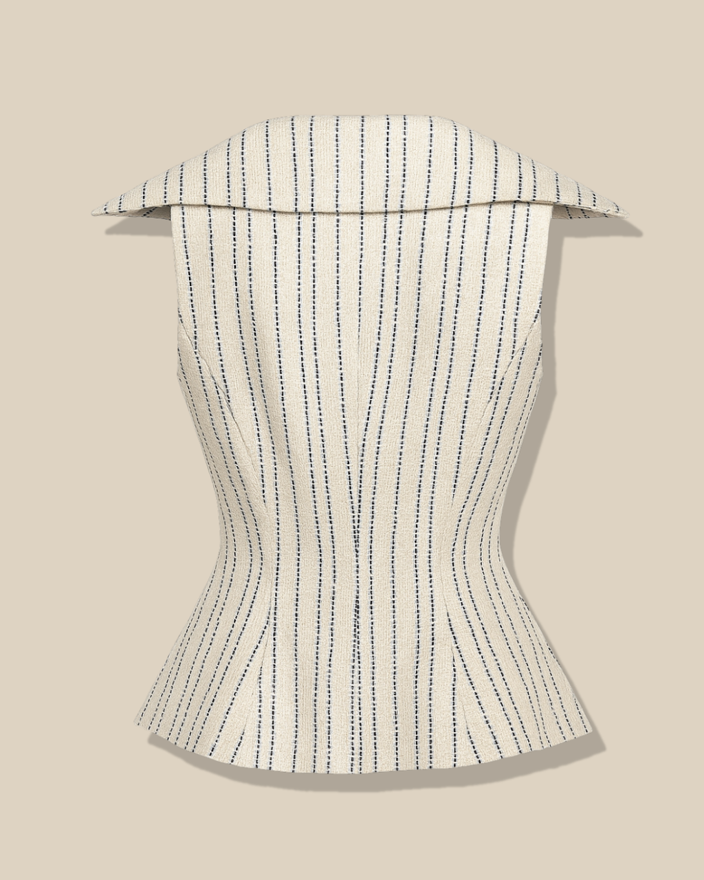 Sahara Structured Blouse