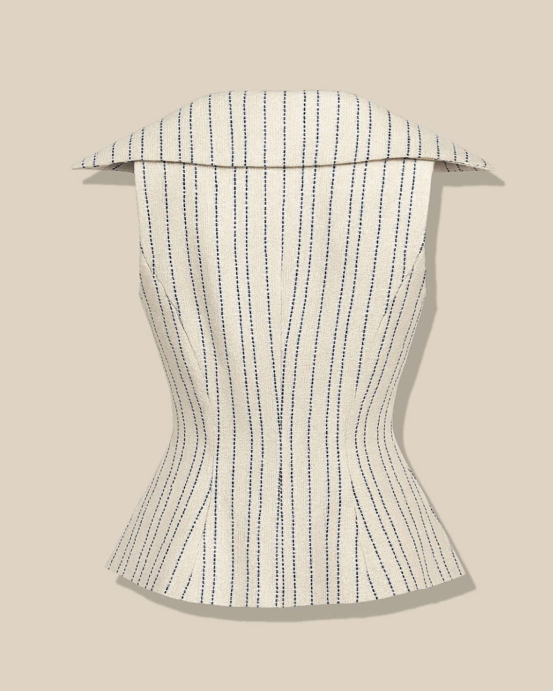 Sahara Structured Blouse