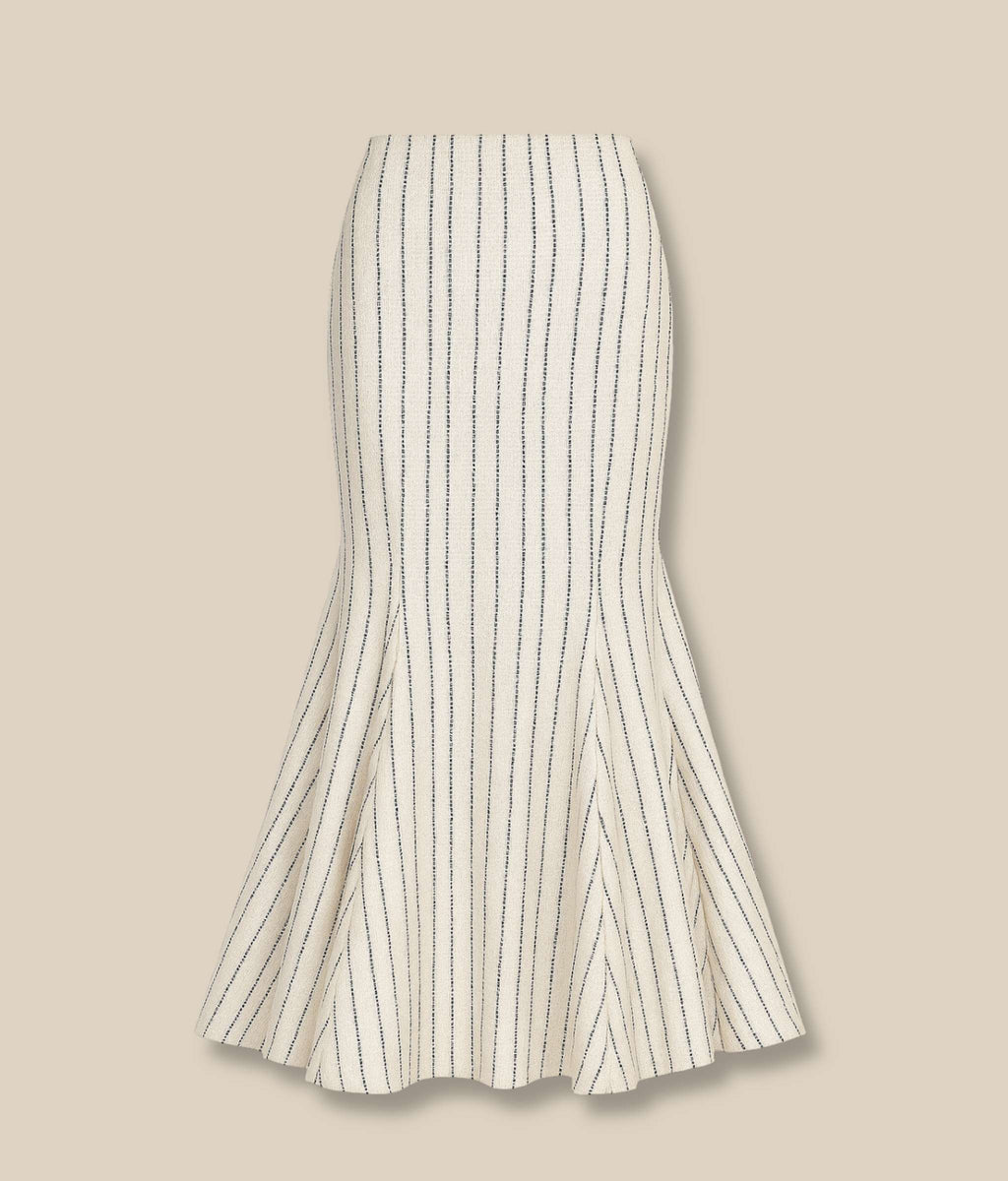 Sahara Fitted Skirt