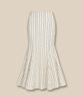 Sahara Fitted Skirt