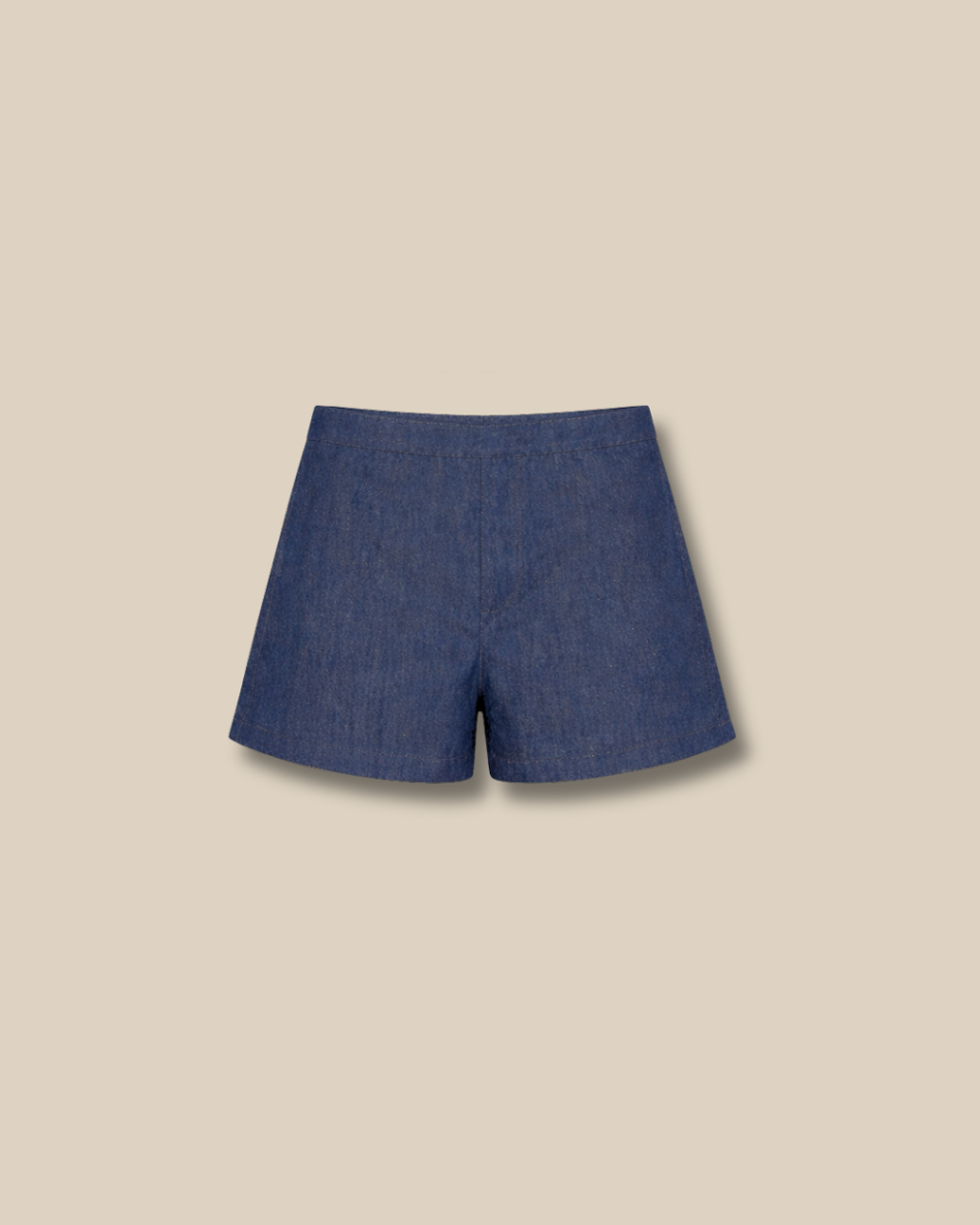 Adina Denim Shorts