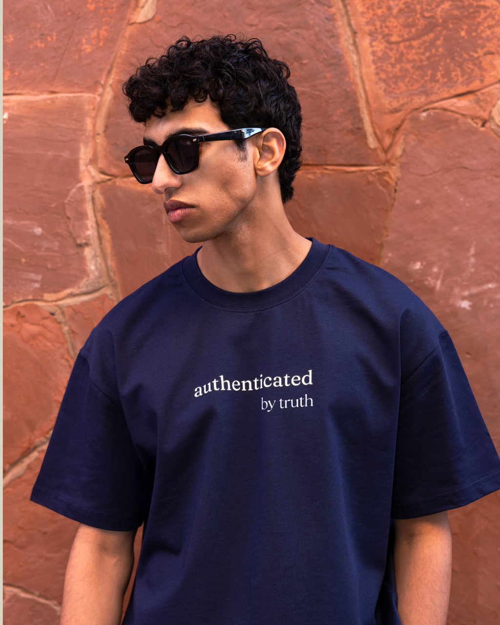 Indigo Archive T-Shirt