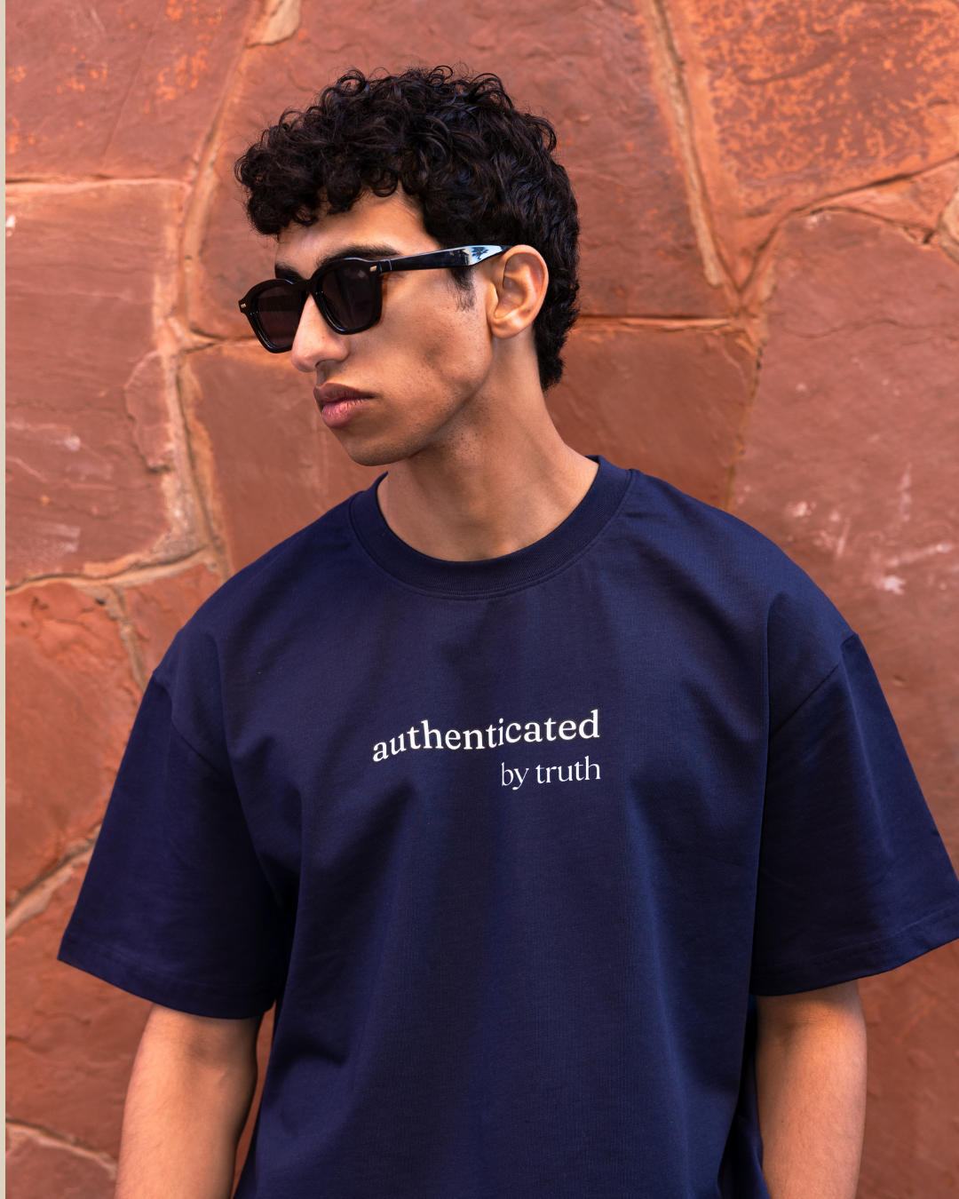 Indigo Archive T-Shirt