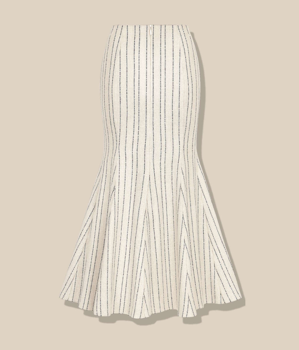 Sahara Fitted Skirt