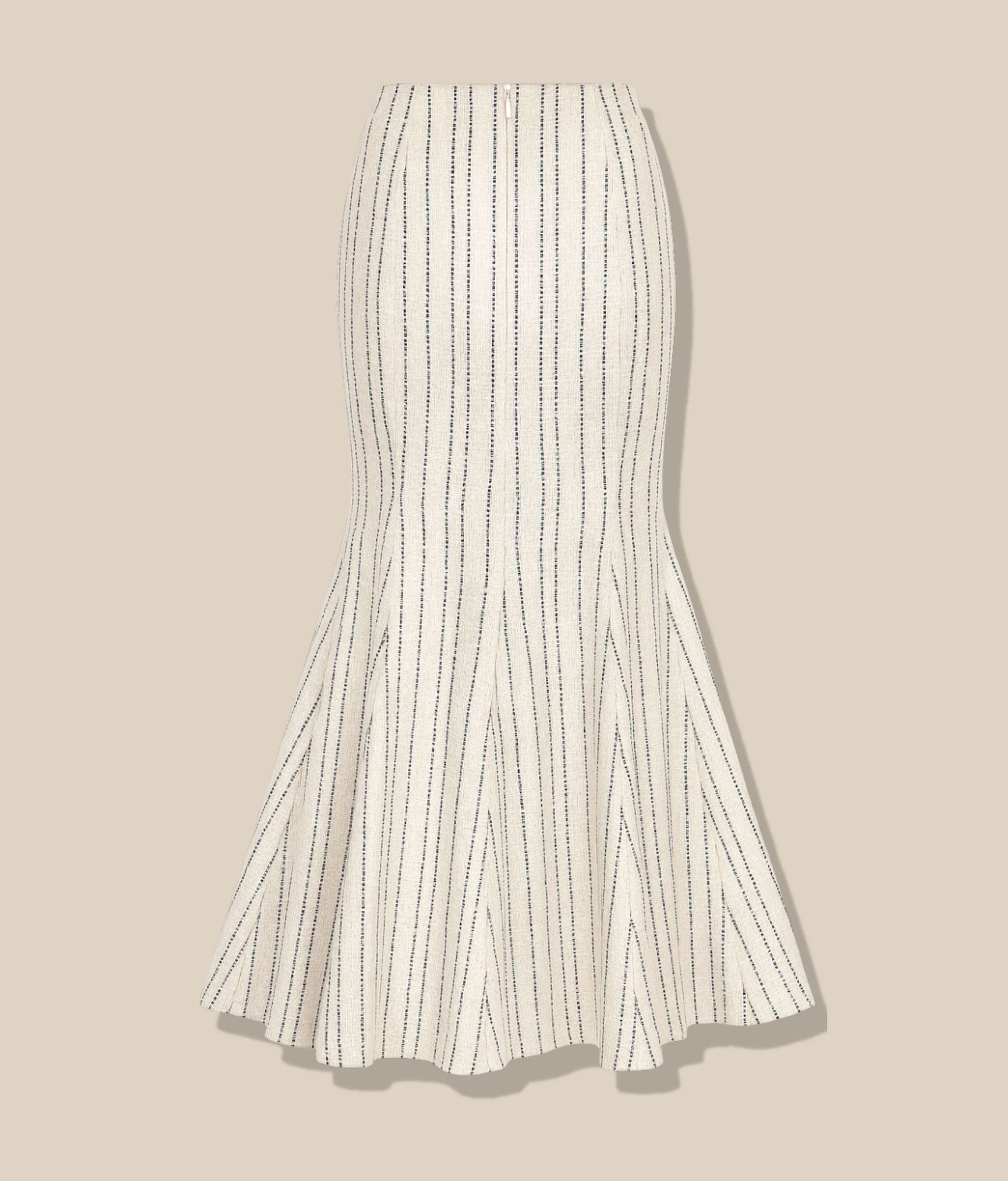 Sahara Fitted Skirt