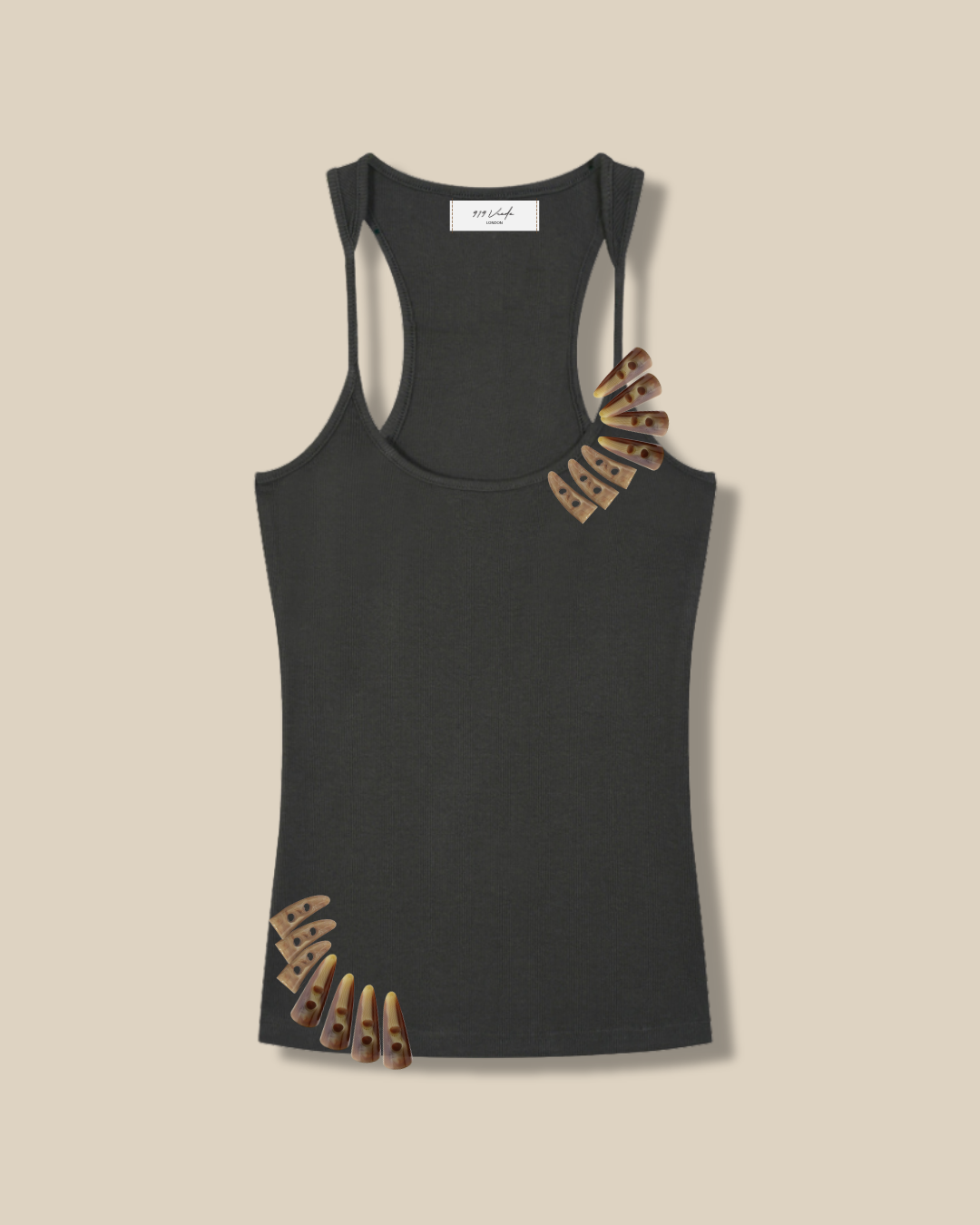 The Amanah Tank Top