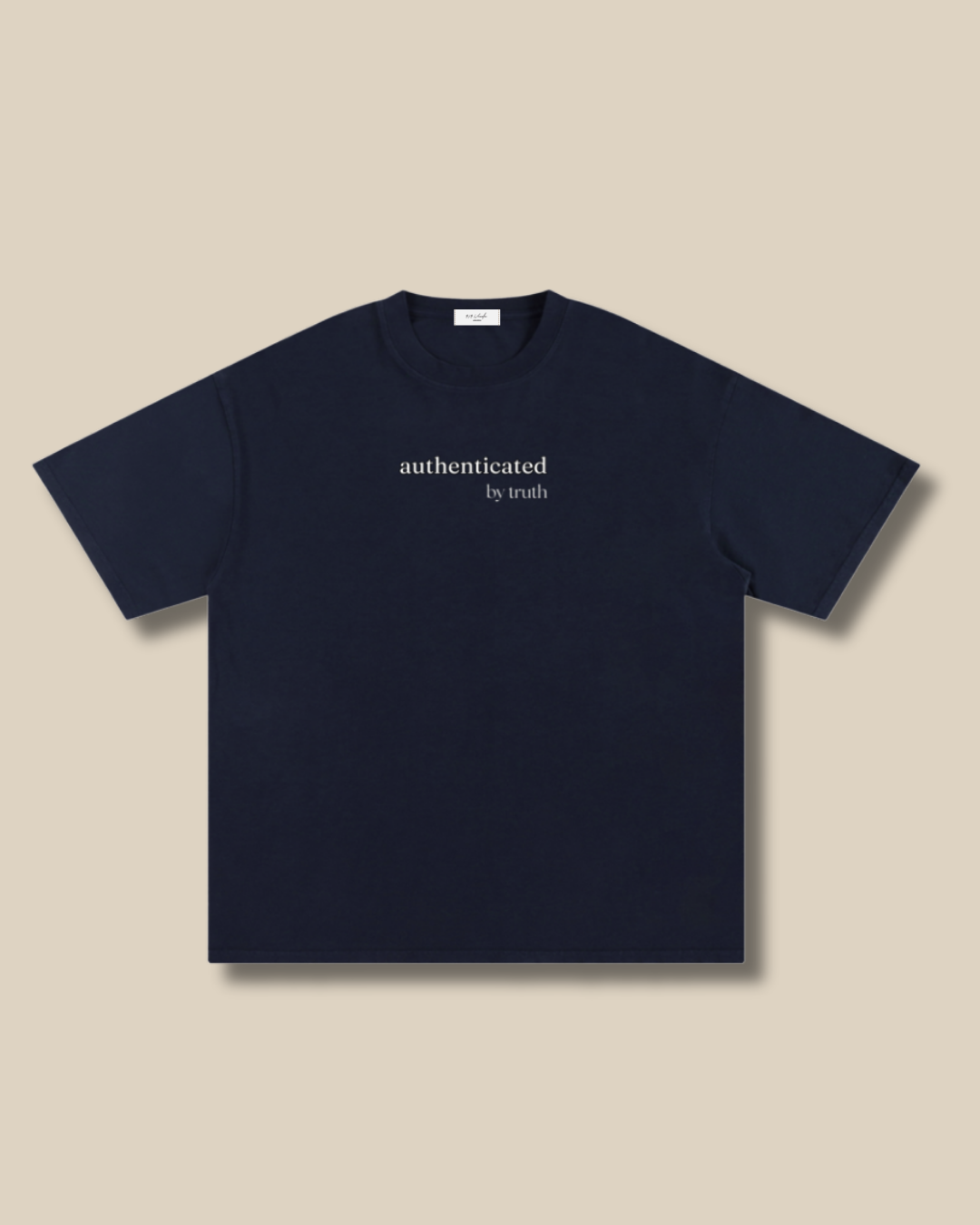 Indigo Archive T-Shirt