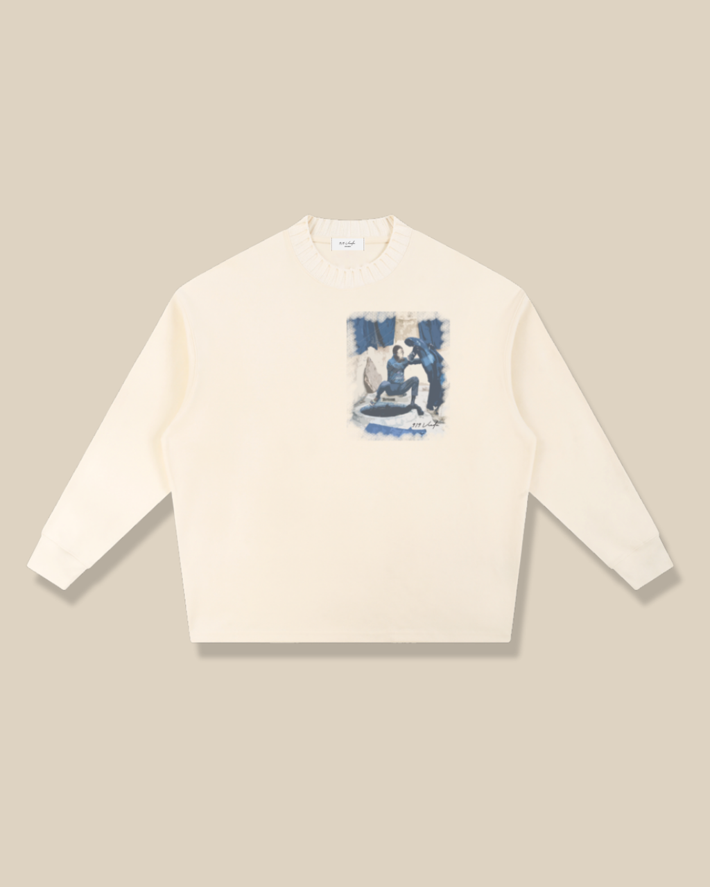 Kano Lightweight Crewneck