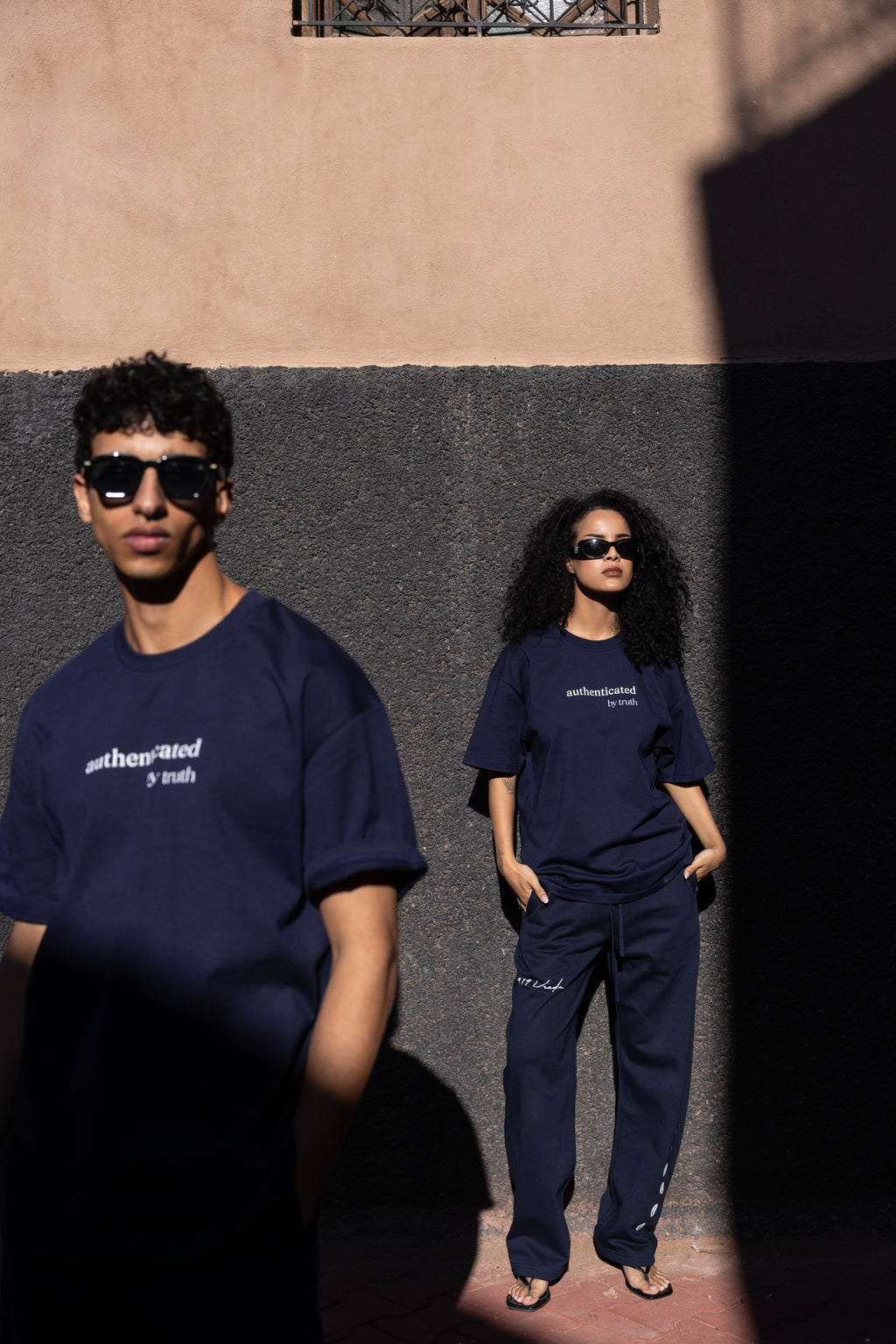 Indigo Archive T-Shirt